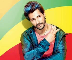 Varun Dhawan turns smitten alcoholic in Hindi remake of Arjun Reddy?