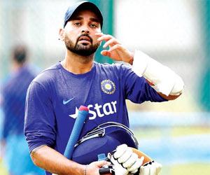 IND vs SA: I just want to play my 'A' game, says Murali Vijay