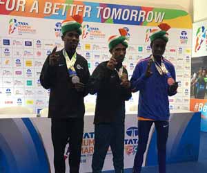 Mumbai Marathon 2018: Winners, highlights and full coverage of the event