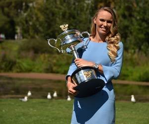 Caroline Wozniacki back at No. 1 after Australian Open win, Halep 2nd