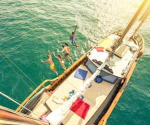 Three-day yachting festival ends in Goa