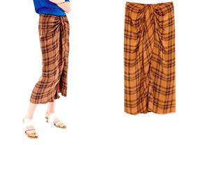 Zara is now selling 'lungis' for 69 pounds!