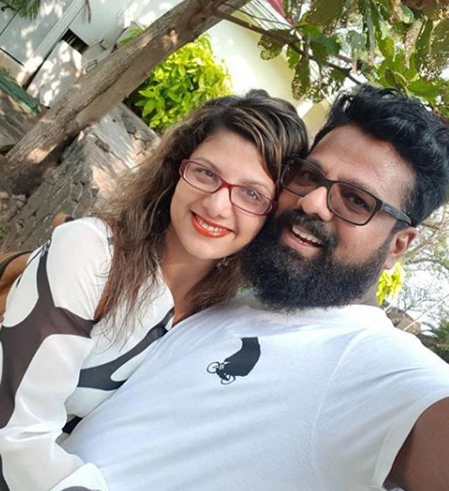 Rambha: The actress, who has acted in over 100 films in Telugu, Tamil, Kannada and Hindi languages, is best known to Bollywood audiences through her performances in Judwa and Kyunki Main Jhooth Nahin Bolta. She tied the knot with a Canadian businessman, Indran Pathmanathan in 2010. 