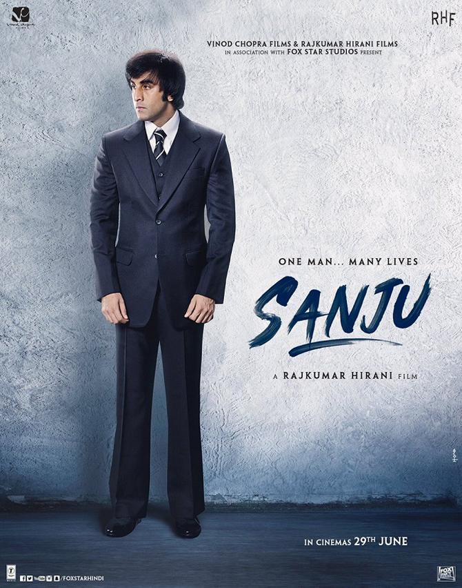 Sanju: Sanju depicted the life of actor Sanjay Dutt right from his younger days to his conviction. While Sanjay Dutt's life, time and again made headlines, a lot of unbelievable aspects of the actor's life yet remain untold. Rajkumar Hirani's Sanju brought to the forefront the unabashed details of the actor's life highlighting aspects like drugs, women, relationship with parents and friends, and inner conflicts. Written and directed by Rajkumar Hirani, the film also starred an ensemble cast in addition to Ranbir Kapoor, which includes Paresh Rawal, Manisha Koirala, Vicky Kaushal, Sonam Kapoor and Dia Mirza amongst others.