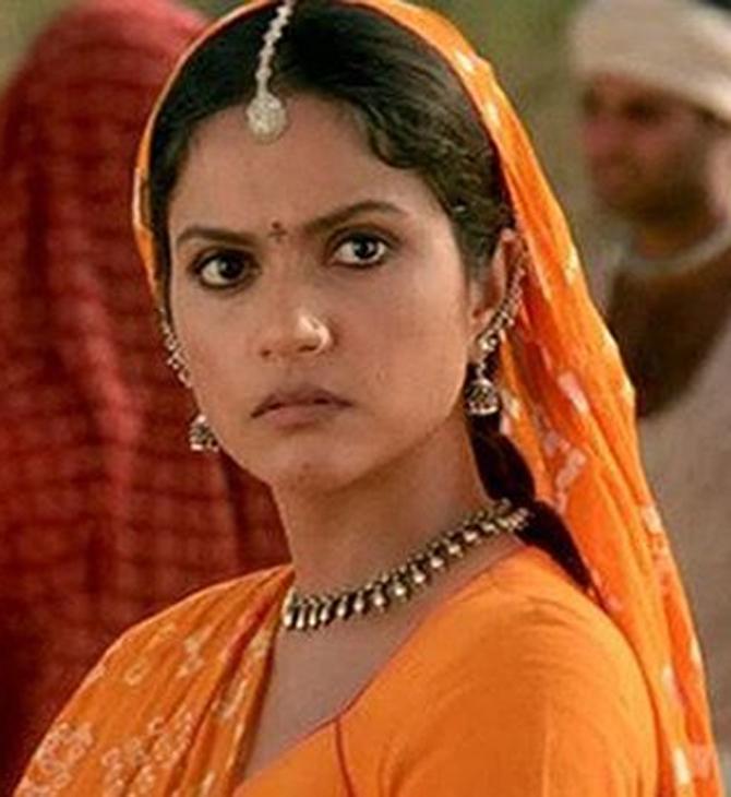 Best remembered for her role of Gauri in the 2001 epic sports drama Lagaan, actress Gracy Singh was born on July 20, 1980, in Delhi (All pictures courtesy: Gracy Singh's Instagram account)