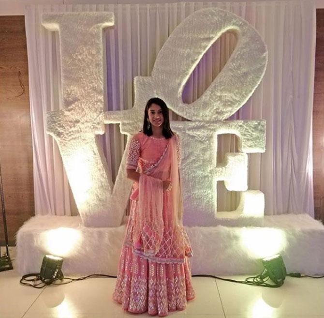 Smriti Mandhana was born in Mumbai. However, at the age of two, her family moved to the town of Madhavnagar in the city of Sangli in Maharashtra.