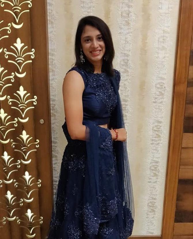 Smriti Mandhana created a record to become the first Indian woman cricketer to score a double hundred in an ODI. She scored an unbeaten 224 runs from 150 balls during the Maharashtra vs Gujarat game in the West Zone Under-19 Tournament