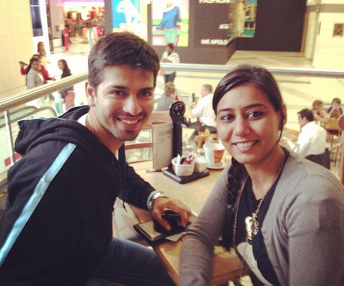Naman Ojha has a distinct feat of playing just 1 Test and 1 ODI for India. He scored 56 runs in his Test and 1 run in the ODI he played.