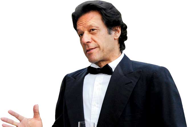 Imran Khan