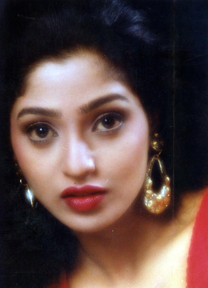 Born on July 26, 1973, in Bangalore, Suman Ranganathan started modelling at a very young age. She later moved to Mumbai and made her debut in Bollywood with Fareb, that released in 1996. (All photos/mid-day archives and AFP)