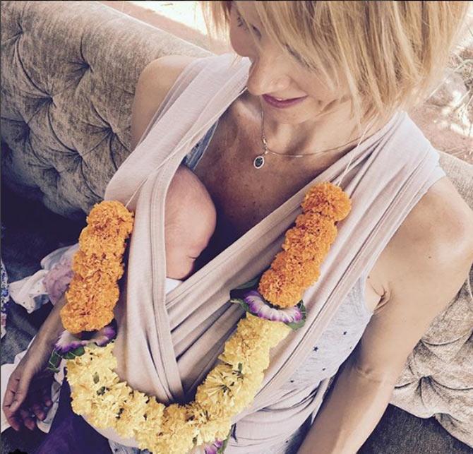 Jonty Rhodes scored 2 ODI centuries and 33 fifties with a top score of 121.  Jonty Rhodes posted this absolutely adorable picture of his wife Melanie Wolf and son Nathan Rhodes during the IPL 2017 final.