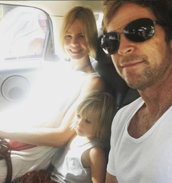 Jonty Rhodes made his Test debut in November 1992. Since then he played 52 Test matches scoring over 2,500 runs at an average of 35.66. His last Test came in August 2000. Jonty Rhodes shared this picture on India Rhodes birthday, he captioned 'Enroute to Kala Ghoda Cafè, to celebrate Indias 2nd birthday #landofyourbirth #indiababy #babyindia#travelingwithkids #incredibleindia#lifeontour #mumbaiindians #exploremore#bewhereyouare'