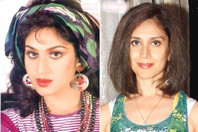 Meenakshi Seshadri: The actress had a successful journey in Bollywood from the early 80s to mid-90s with memorable flicks like 'Hero' (1983), 'Meri Jung' (1985), 'Shahenshah' (1988), 'Ghayal' (1990) and 'Damini' (1993). Post Ghatak (1996), she quit the industry to take care of her children and has been residing in the US for the last two decades. During this phase, she has rarely been spotted in public.