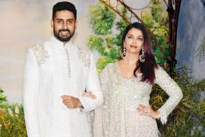 Aishwarya Rai Bachchan: Abhishek and I fit Gulab Jamun's narrative perfectly