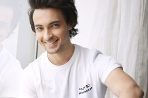 Aayush Sharma travelled to Gujarat to get the local lingo right