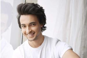 Aayush Sharma: Ahil and I are growing up together