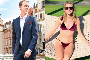 Honeymoon with wife Abby Dixon is not on Sam Querrey's mind