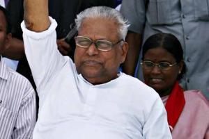 Arrest Kerala Catholic Bishop accused of abusing nun: Achutanandan