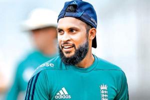 Red not dead: Adil Rashid could get England call to face India