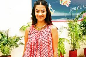Aditi Sharma: My parents wanted me to be a doctor