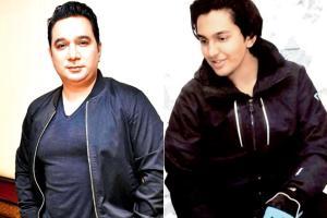 Is Ahmed Khan's son India's Karate kid?