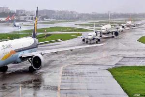 Mumbai Rains: Air India Express flight overshoots runway
