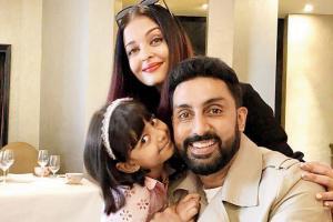 Time to chill! Abhishek Bachchan and wife Aishwarya holiday in London