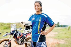 Racer Aishwarya Pissay readies to become Indian woman to race in Baja Aregon