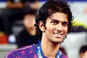 Indian shuttlers have fine day in Russia