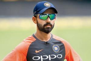 Ajinkya Rahane, Murali Vijay set to play for India 'A' against Lions
