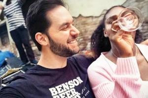 Italy holiday with Serena was an indulgence, says husband Alexis Ohanian