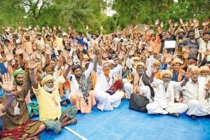 Two held for beating man to death in Rajasthan