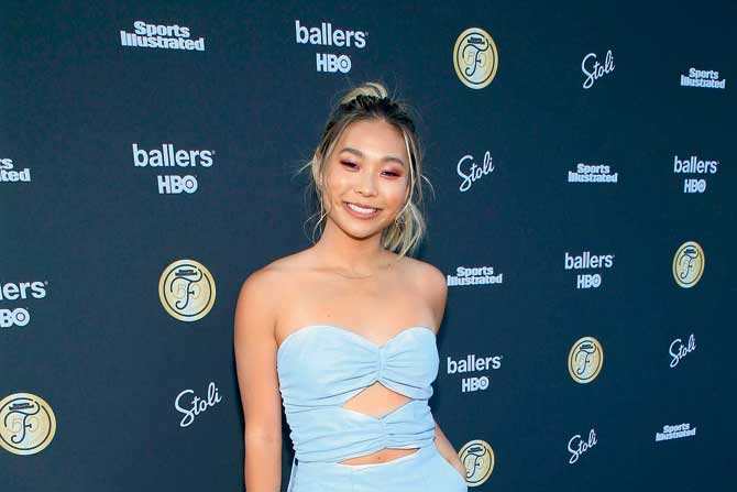 Chloe Kim