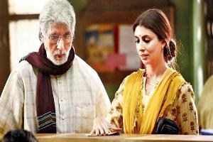 Controversial Amitabh Bachchan, Shweta Bachchan Nanda ad withdrawn