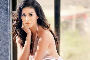 Amyra Dastur misses family vacation due to work schedule