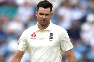 Anderson eyes Lancashire return to prove fitness ahead of India Test series