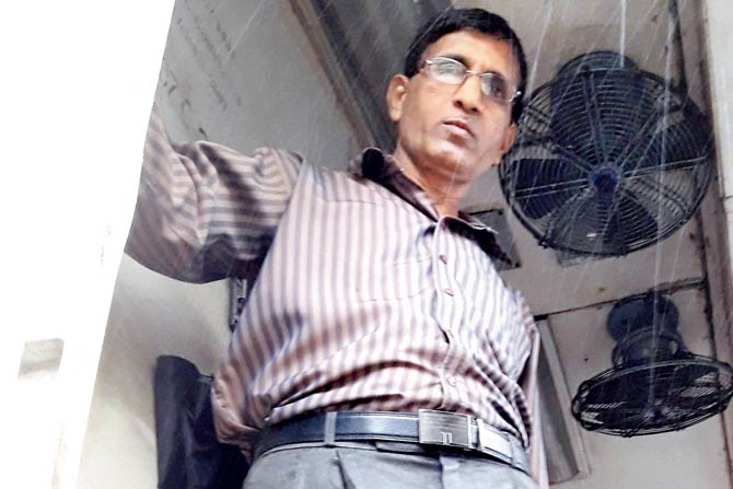 Chandrashekhar Sawant