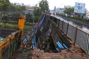 Andheri bridge collapse: One more person succumbs to his injuries