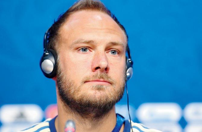 Andreas Granqvist