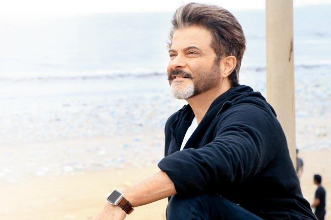 Anil Kapoor