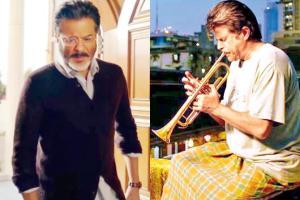 Anil Kapoor creates distinct looks for Fanney Khan and Ek Ladki Ko...