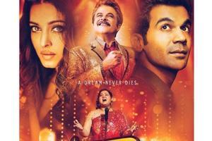 Anil Kapoor unveils new poster of Fanney Khan