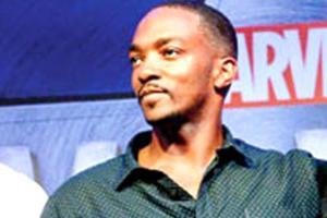 Anthony Mackie to star in Altered Carbon