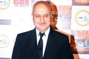 Anupam Kher to play a neurosurgeon in New Amsterdam