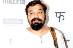 Anurag on working with Nawazuddin: When we get bored, we'll divorce each other