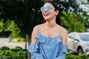 Anushhka Sharma proclaims 'I am a vegetarian' in new PETA add
