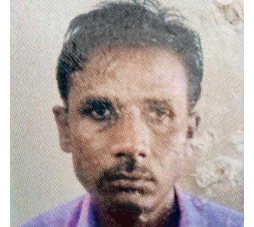 Rajkumar Jaysaval died of electric shock when he stepped out of his house in the heavy rains
