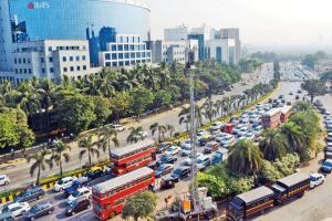 Mumbai: BKC offices may work in shifts from December 