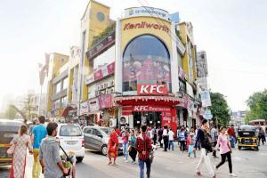 Things might just get finger-lickin' good for Bandra KFC outlet soon