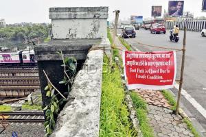 Mumbai: Western Railways closes two bridges for structural examination